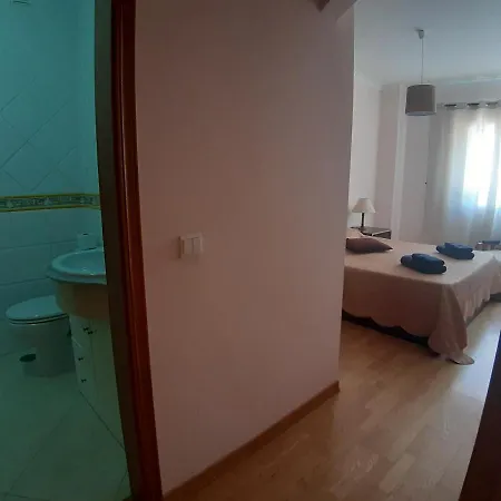 Casa Sol Da Falesia * 阿尔布费拉