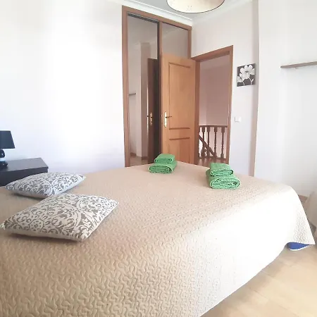 公寓 Casa Sol Da Falesia *