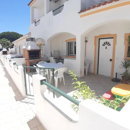 公寓 Casa Sol Da Falesia 阿尔布费拉