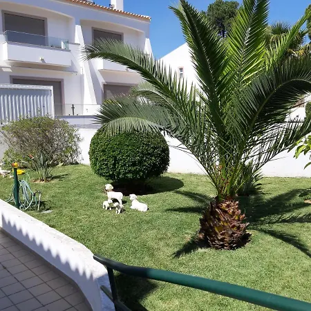 Casa Sol Da Falesia 阿尔布费拉