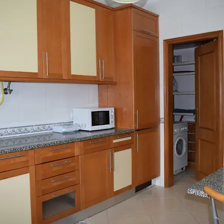 Casa Sol Da Falesia 阿尔布费拉