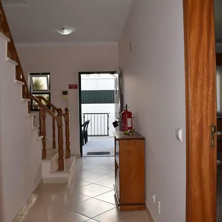 Casa Sol Da Falesia 公寓 阿尔布费拉