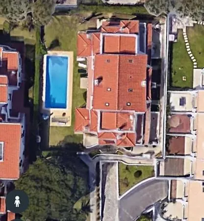 Casa Sol Da Falesia アルブフェイラ