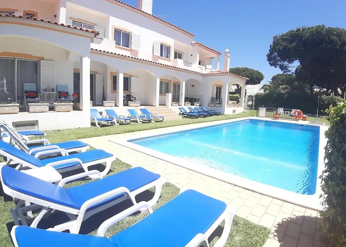 Casa Sol Da Falesia Albufeira