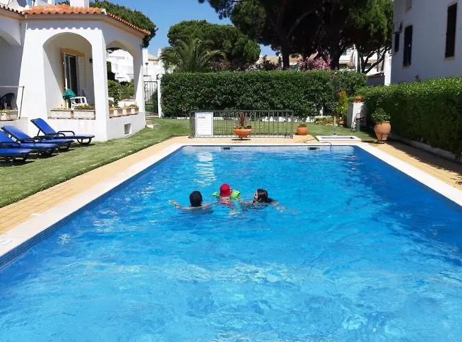 Casa Sol Da Falesia Apartment