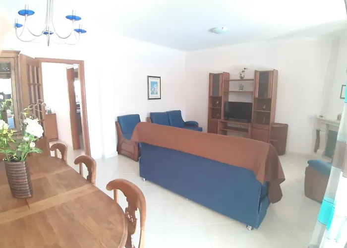 Casa Sol Da Falesia Apartment