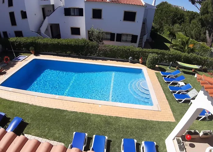 Casa Sol Da Falesia Apartment *