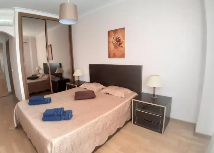 Casa Sol Da Falesia *