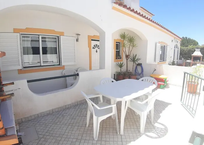 Casa Sol Da Falesia Albufeira
