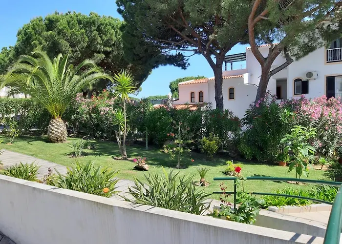 Casa Sol Da Falesia Apartment