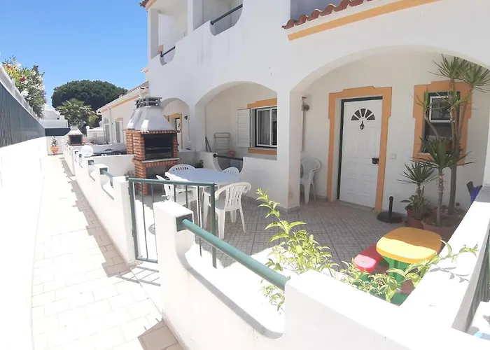 Apartment Casa Sol Da Falesia Albufeira