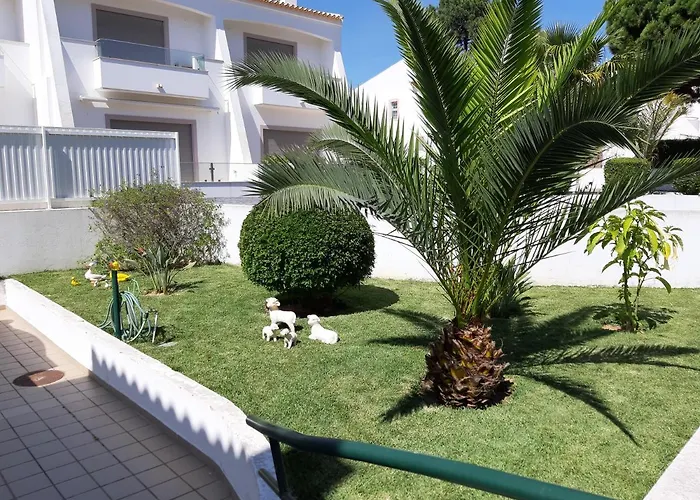 Casa Sol Da Falesia Albufeira