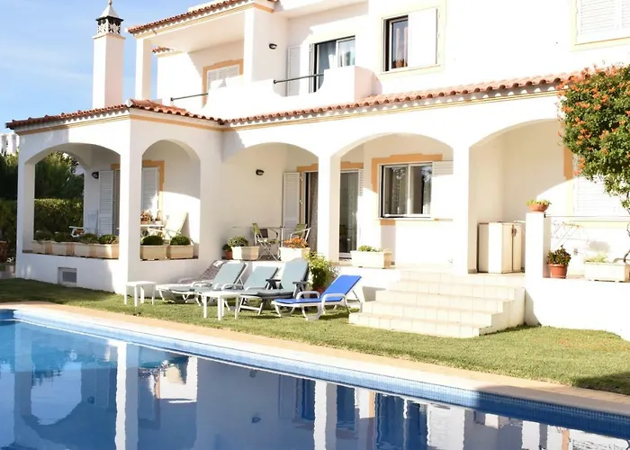 Apartment Casa Sol Da Falesia