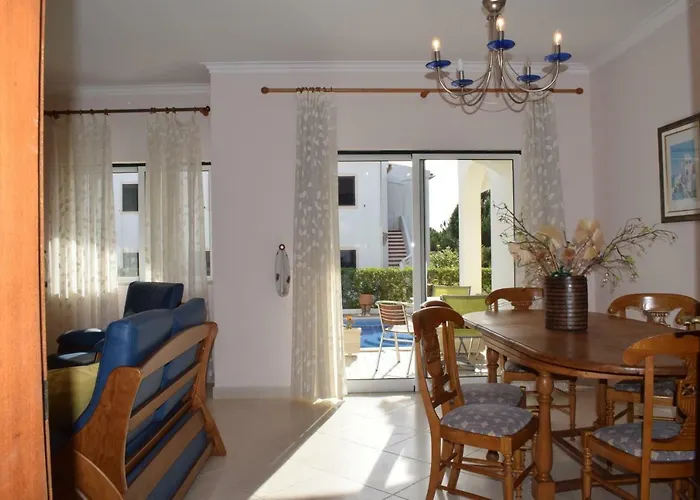 Casa Sol Da Falesia Albufeira