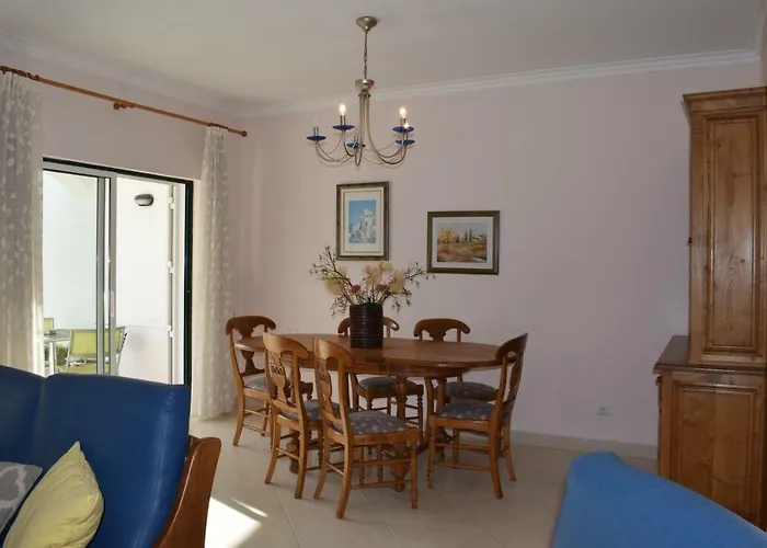 Casa Sol Da Falesia Albufeira