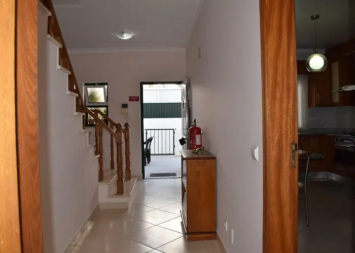 Casa Sol Da Falesia Apartment Albufeira