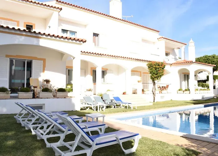 Casa Sol Da Falesia * Albufeira