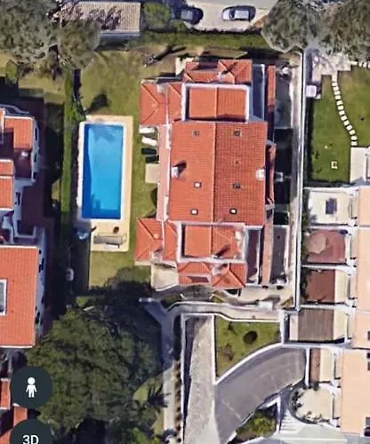 Casa Sol Da Falesia Albufeira